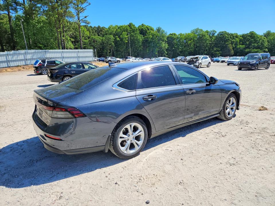 2024 Honda Accord მანქანა იყიდება აუქციონზე, vin: 1HGCY1F28RA026147, აუქციონის ნომერი: 53780946