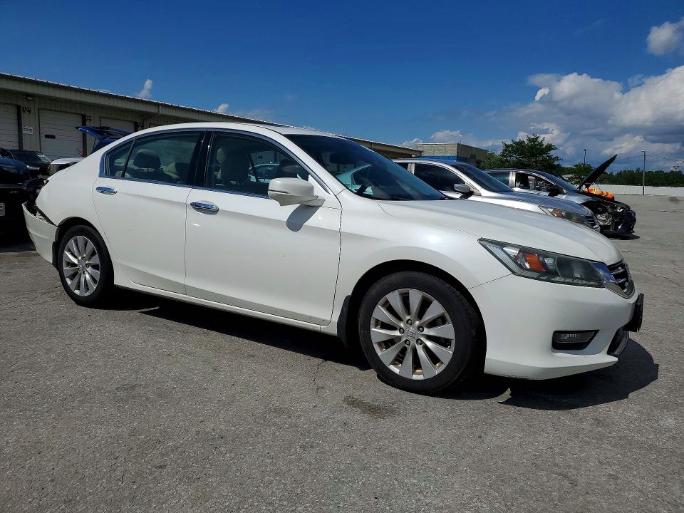 Продаж на аукціоні авто 2014 Honda Accord, vin: 1HGCR3F88EA002387, номер лоту: 54546096