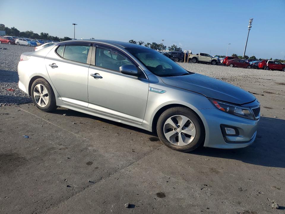 Продаж на аукціоні авто 2014 Kia Optima, vin: KNAGM4AD5E5066773, номер лоту: 54370446