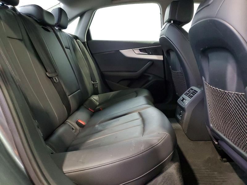 51620736 :رقم المزاد ، WAUDNAF46HN049055 vin ، 2017 Audi A4 مزاد بيع