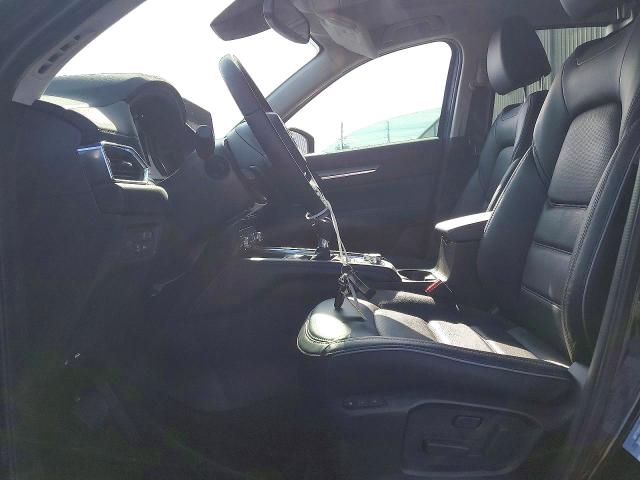 55341696 :رقم المزاد ، JM3KFBEM3S0707733 vin ، 2025 Mazda Cx-5 مزاد بيع