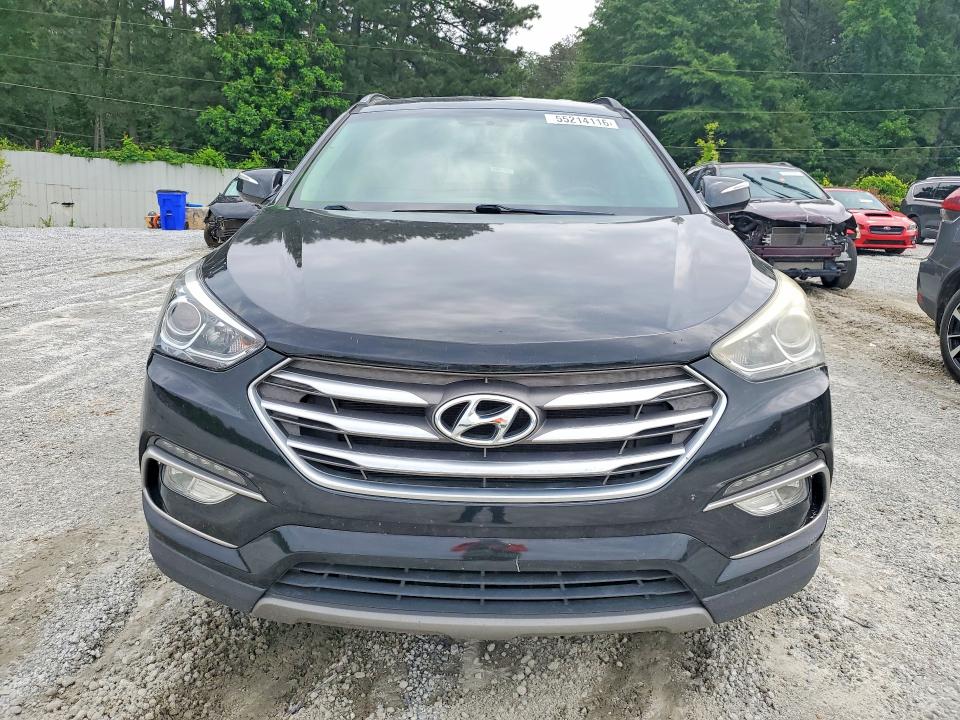 Продажа на аукционе авто 2017 Hyundai Santa Fe Sport, vin: 5NMZU3LB8HH001435, номер лота: 55214116