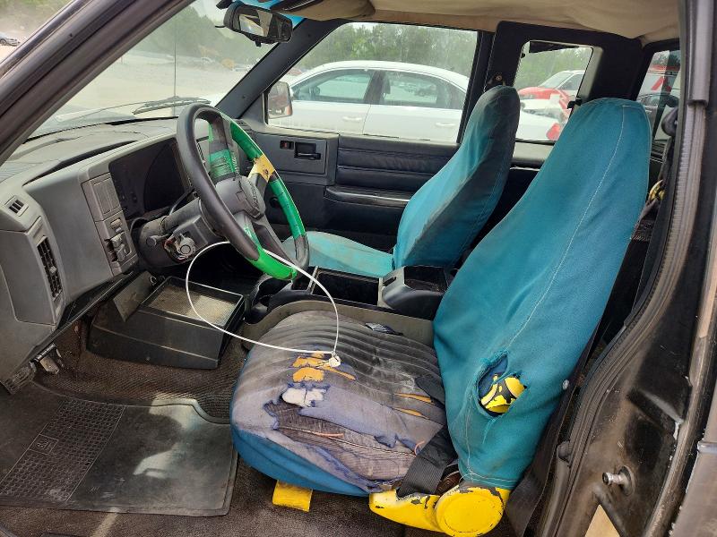 53334306 :رقم المزاد ، 1GCCS19ZXP8161319 vin ، 1993 Chevrolet S Truck مزاد بيع