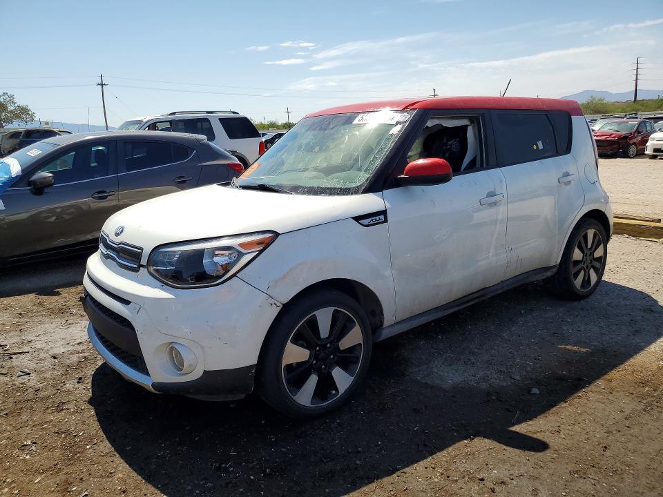 Aukcja sprzedaży 2017 Kia Soul, vin: KNDJP3A51H7438413, numer aukcji: 53317216