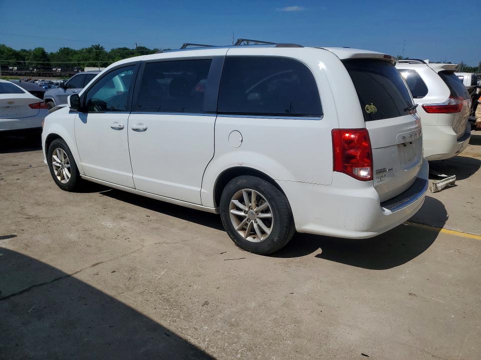 Продажа на аукционе авто 2018 Dodge Grand Caravan, vin: 2C4RDGCG4JR325254, номер лота: 53569396