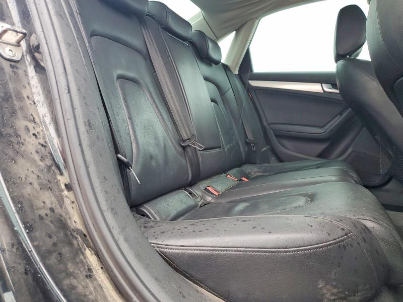 Продаж на аукціоні авто 2010 Audi A4, vin: WAUAFAFL8AN058062, номер лоту: 52061166