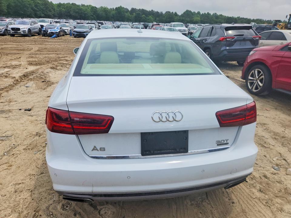 Aukcja sprzedaży 2016 Audi A6, vin: WAUHGAFC3GN016239, numer aukcji: 53537026