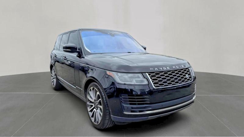 Aukcja sprzedaży 2020 Land Rover Range Rover, vin: SALGS2RU5LA402954, numer aukcji: 55992506