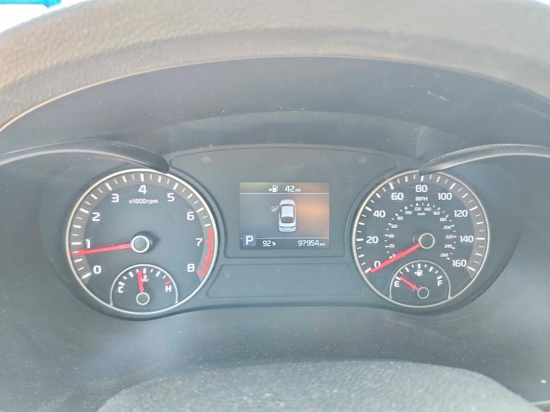 55338246 :رقم المزاد ، 5XXGT4L38LG429604 vin ، 2020 Kia Optima مزاد بيع