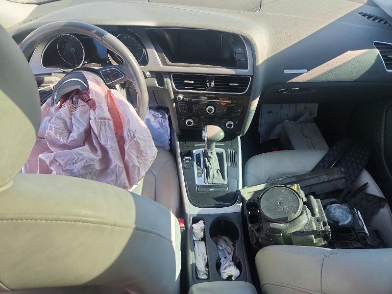 Продаж на аукціоні авто 2013 Audi A5, vin: WAUCFAFR4DA024791, номер лоту: 53716326
