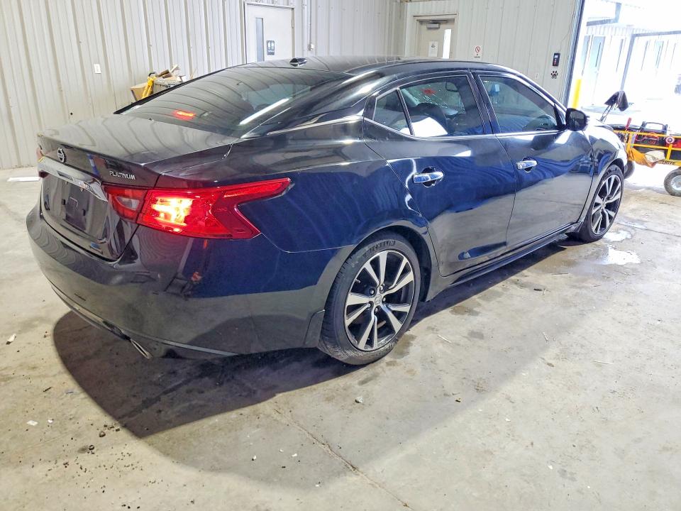 Продажа на аукционе авто 2016 Nissan Maxima, vin: 1N4AA6APXGC415518, номер лота: 55208596