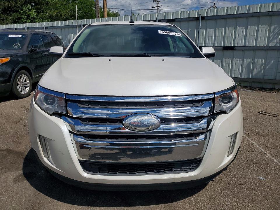 53802076 :رقم المزاد ، 2FMDK3JC4DBC07948 vin ، 2013 Ford Edge مزاد بيع