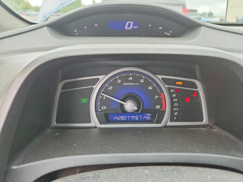 51804176 :رقم المزاد ، 2HGFG1B61AH514547 vin ، 2010 Honda Civic مزاد بيع