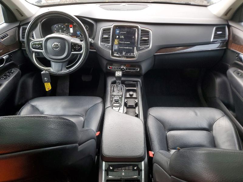 2019 Volvo Xc90 მანქანა იყიდება აუქციონზე, vin: YV4102PK7K1487733, აუქციონის ნომერი: 53908276