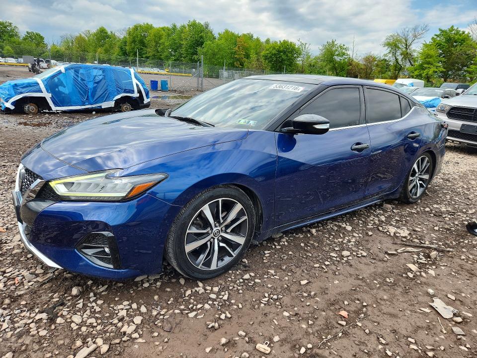 Aukcja sprzedaży 2020 Nissan Maxima, vin: 1N4AA6DV2LC362026, numer aukcji: 53631216
