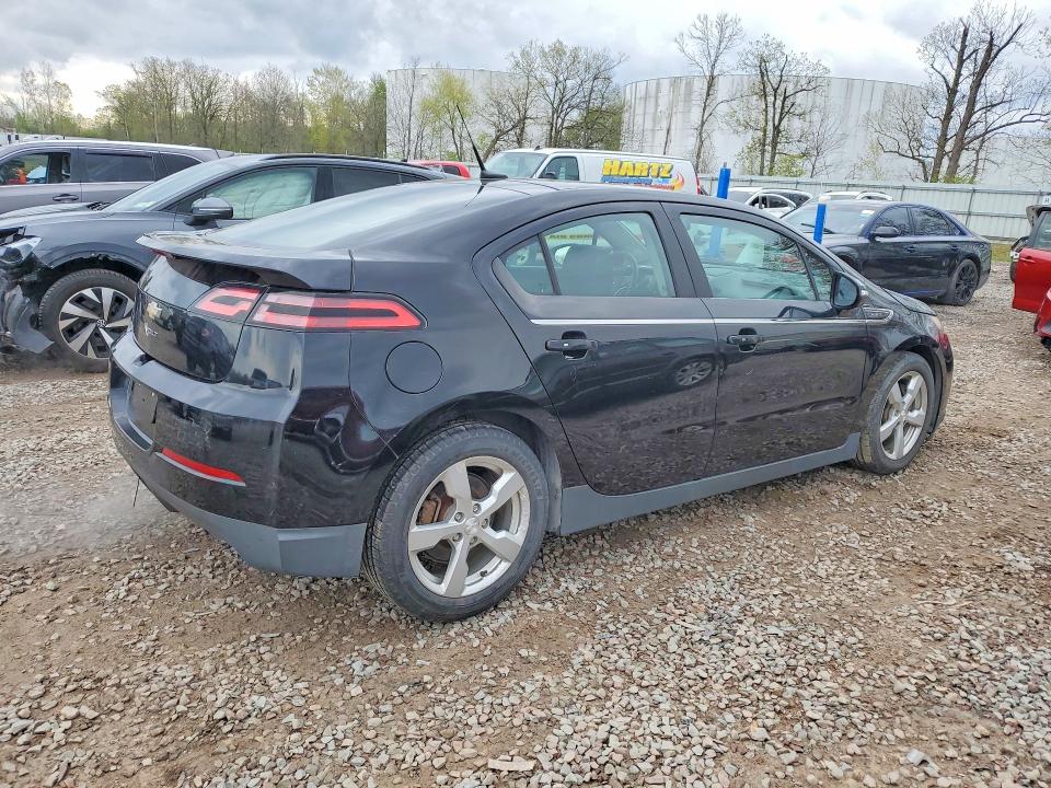 Продажа на аукционе авто 2012 Chevrolet Volt, vin: 1G1RB6E47CU101638, номер лота: 52852196