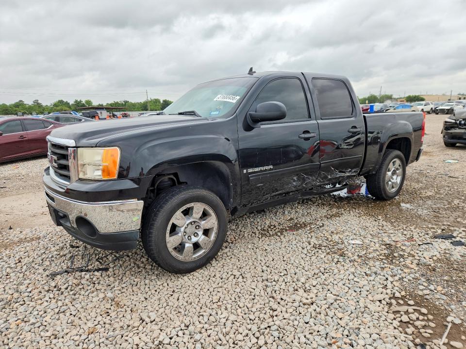 2009 Gmc Sierra მანქანა იყიდება აუქციონზე, vin: 3GTEC23JX9G274974, აუქციონის ნომერი: 51680456
