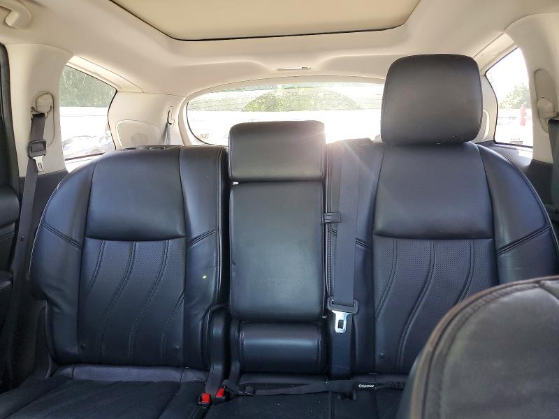 Продажа на аукционе авто 2013 Infiniti Jx35, vin: 5N1AL0MM4DC352023, номер лота: 53195866