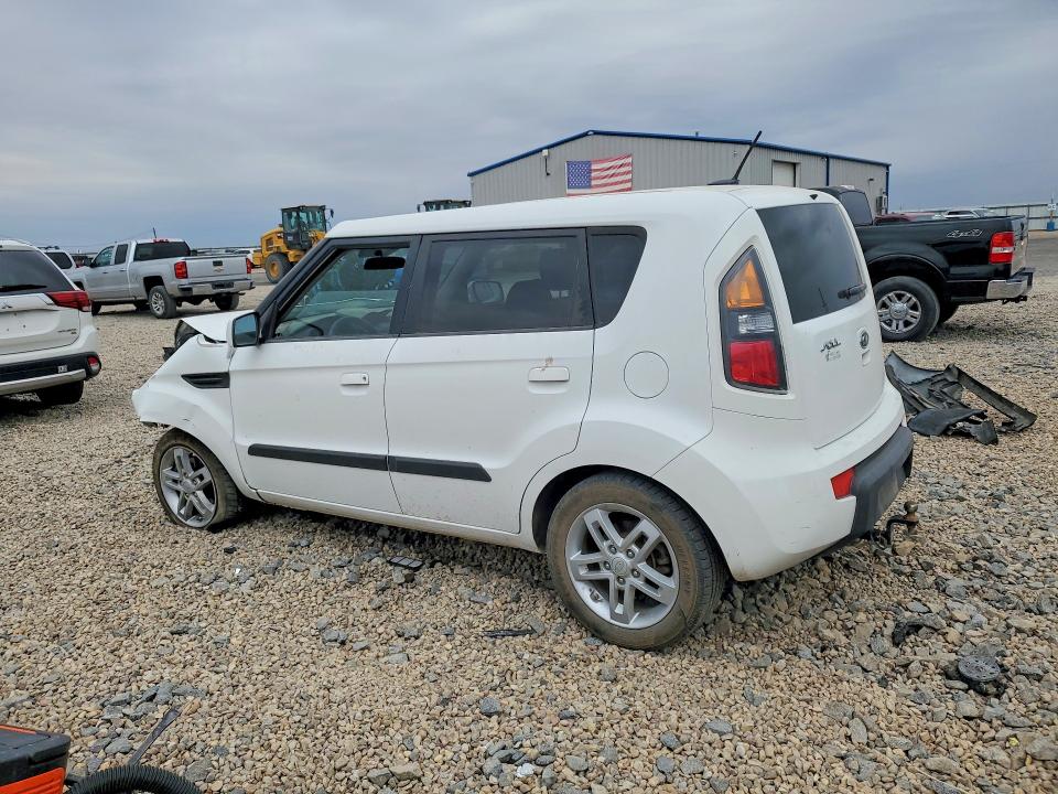 Aukcja sprzedaży 2010 Kia Soul, vin: KNDJT2A2XA7070315, numer aukcji: 52040886