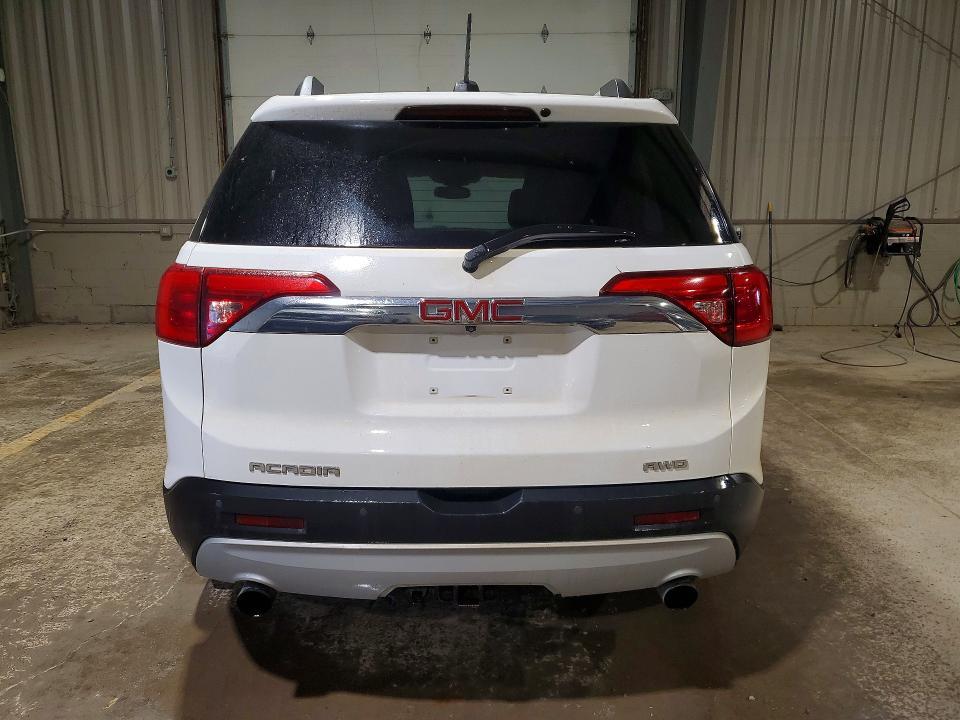 53261866 :رقم المزاد ، 1GKKNULS0HZ254799 vin ، 2017 Gmc Acadia مزاد بيع