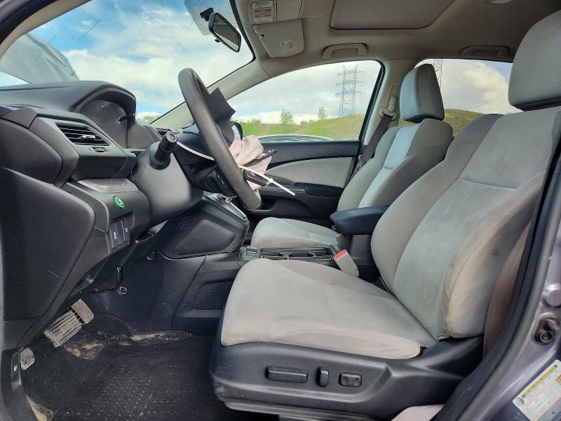 Продажа на аукционе авто 2015 Honda Cr-v, vin: 5J6RM4H57FL009833, номер лота: 53323596