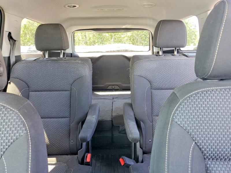 52998636 :رقم المزاد ، 1GKKNRLS4MZ137668 vin ، 2021 Gmc Acadia مزاد بيع