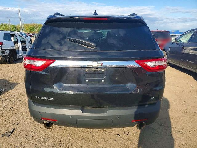 Продажа на аукционе авто 2020 Chevrolet Traverse, vin: 1GNERGKW4LJ113915, номер лота: 53020776