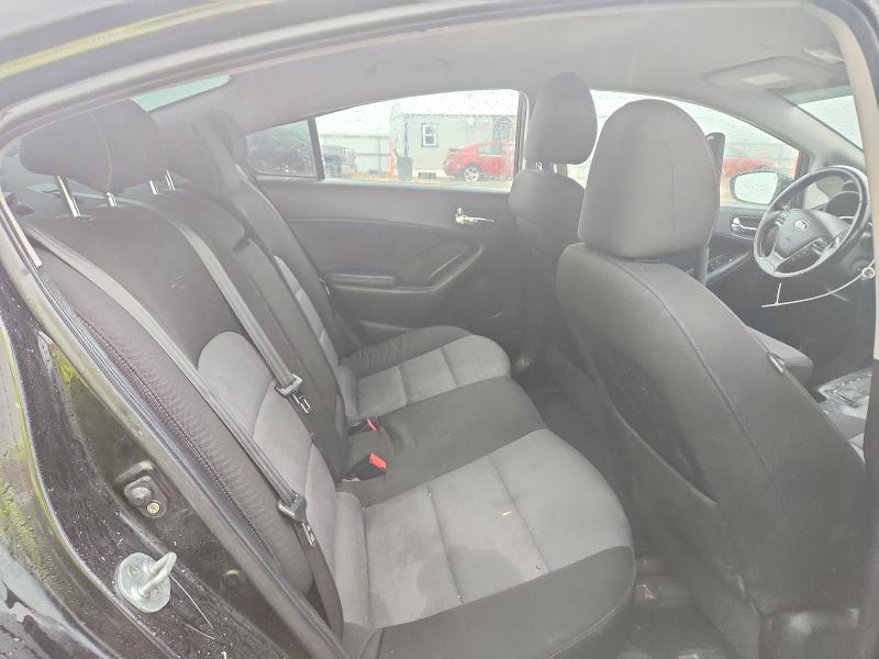 Продажа на аукционе авто 2015 Kia Forte, vin: KNAFX4A86F5263510, номер лота: 54969406