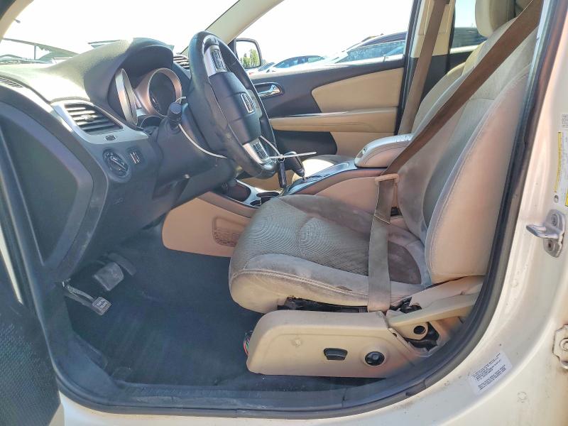 2012 Dodge Journey მანქანა იყიდება აუქციონზე, vin: 3C4PDCBG2CT391223, აუქციონის ნომერი: 52713826