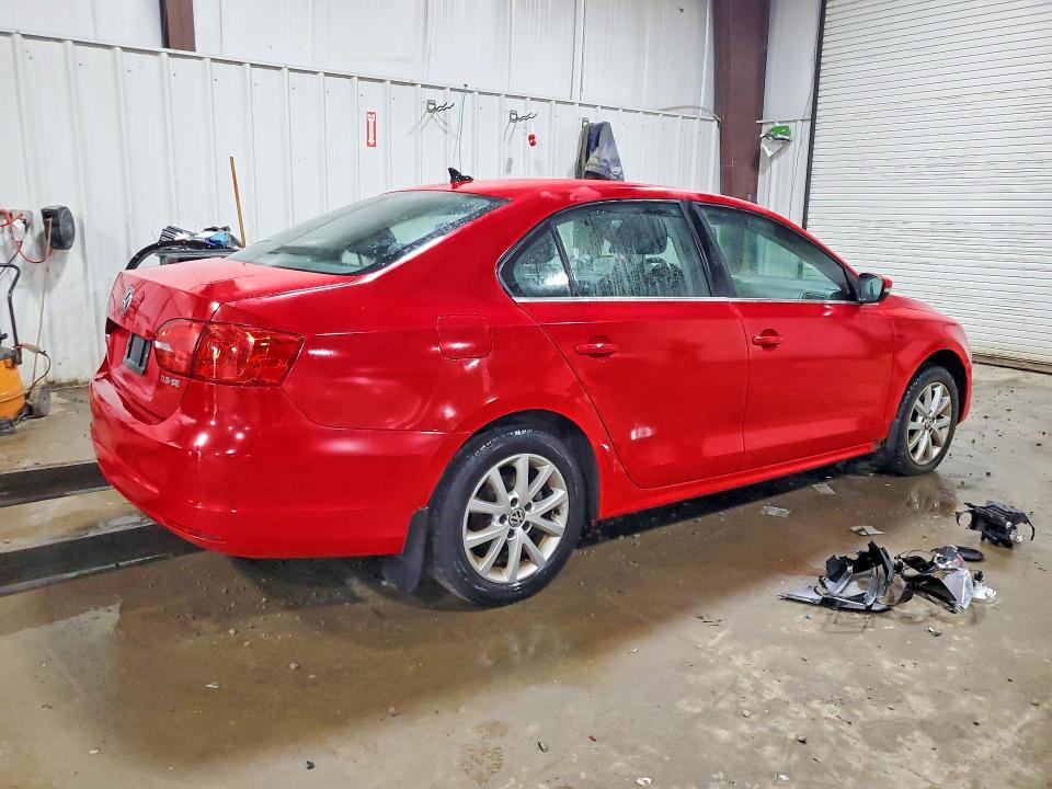 Aukcja sprzedaży 2013 Volkswagen Jetta, vin: 3VWDP7AJ8DM371064, numer aukcji: 54502556