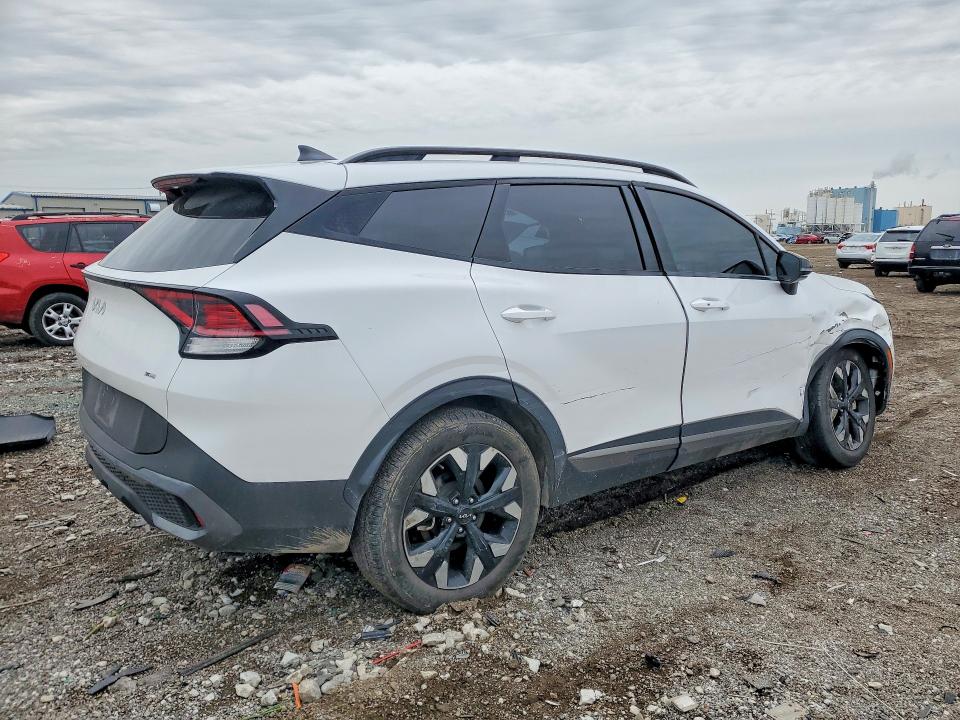 Продажа на аукционе авто 2023 Kia Sportage, vin: 5XYK6CAF5PG117475, номер лота: 52504516