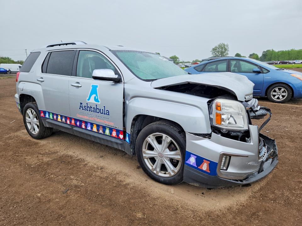 Продажа на аукционе авто 2016 Gmc Terrain, vin: 2GKFLUE36G6212287, номер лота: 54621056
