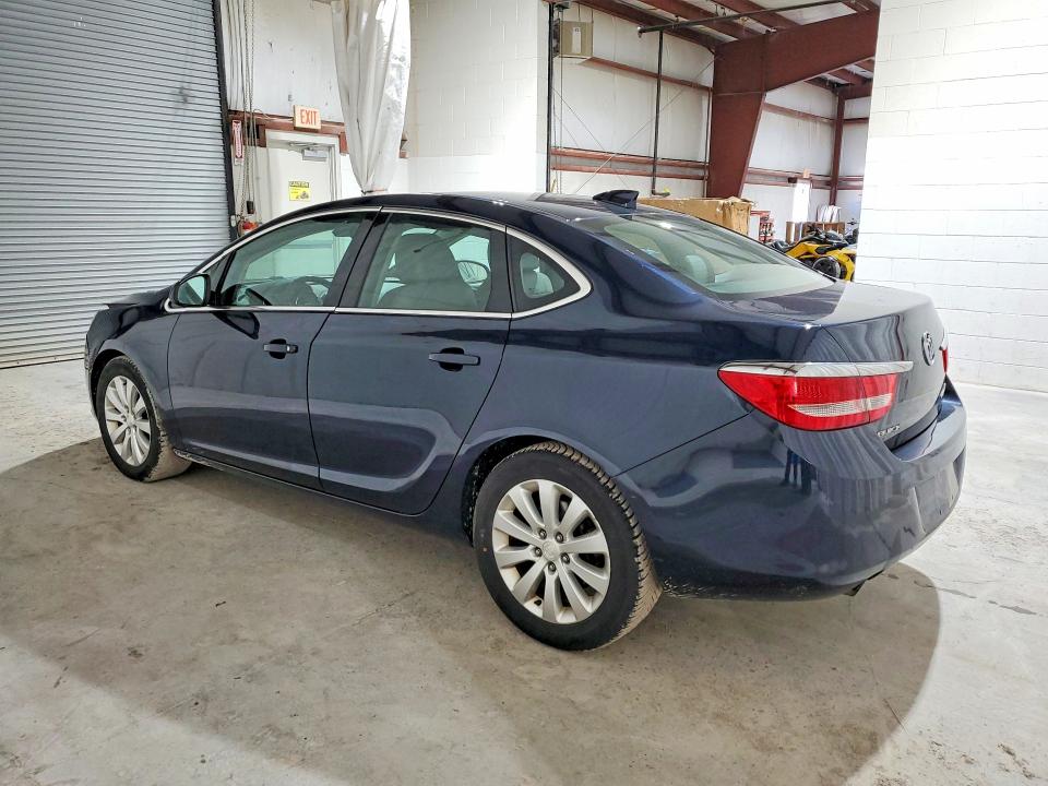 2015 Buick Verano მანქანა იყიდება აუქციონზე, vin: 1G4PP5SK5F4186184, აუქციონის ნომერი: 52757816