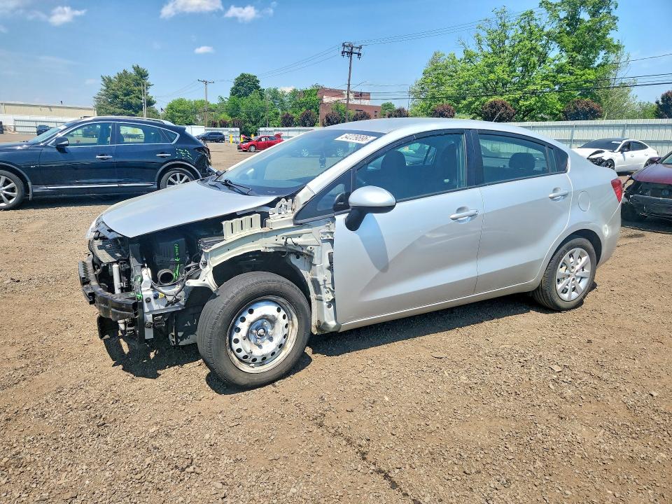 Aukcja sprzedaży 2014 Kia Rio, vin: KNADM4A34E6418441, numer aukcji: 54229896