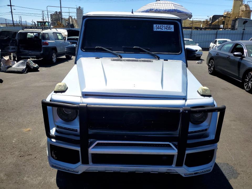 Aukcja sprzedaży 2008 Mercedes-benz G, vin: WDCYR71E88X172608, numer aukcji: 54421456
