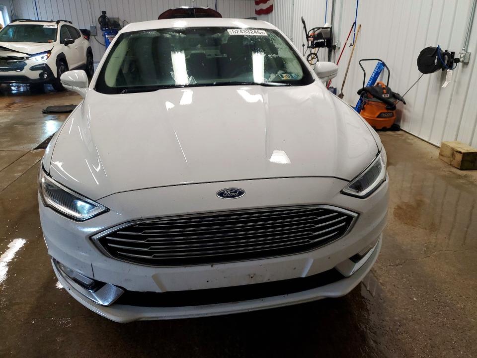 Продаж на аукціоні авто 2017 Ford Fusion, vin: 3FA6P0HD7HR301055, номер лоту: 52433246