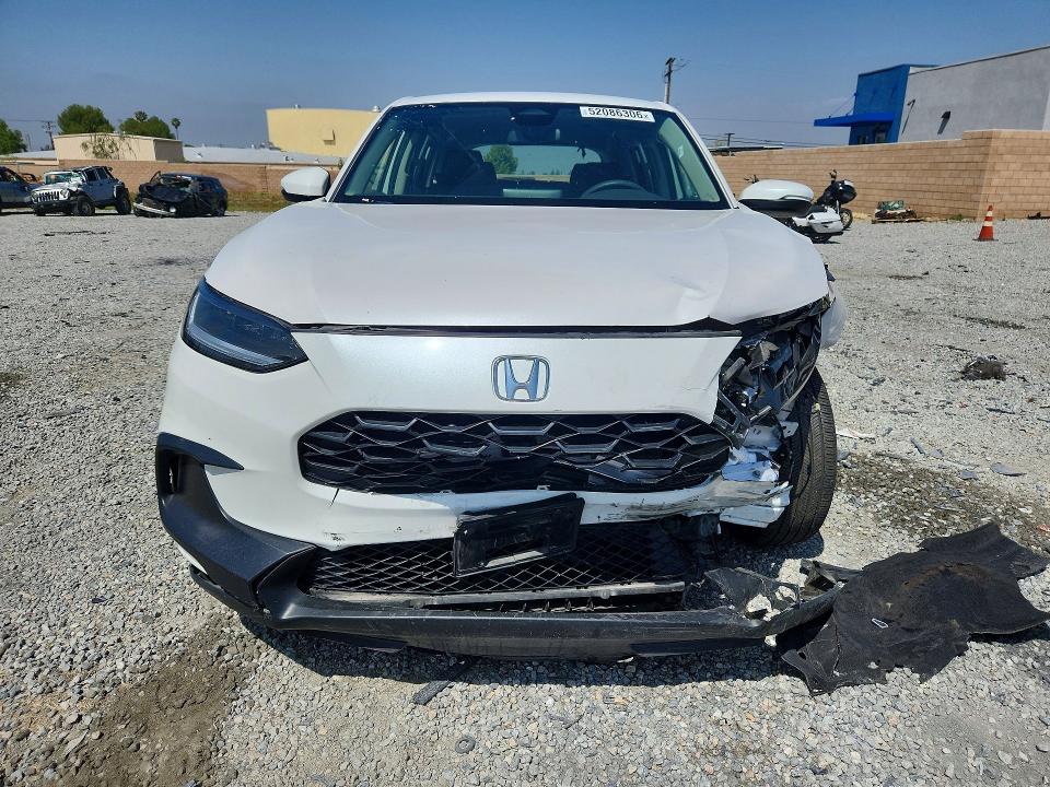 2024 Honda Hr-v მანქანა იყიდება აუქციონზე, vin: 3CZRZ2H3XRM777961, აუქციონის ნომერი: 52086306
