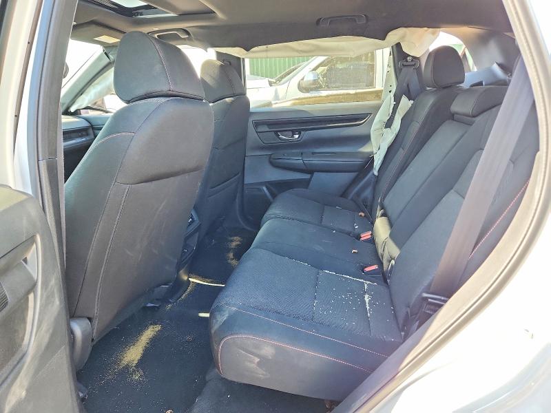 55111486 :رقم المزاد ، 5J6RS6H5XPL002443 vin ، 2023 Honda Cr-v مزاد بيع