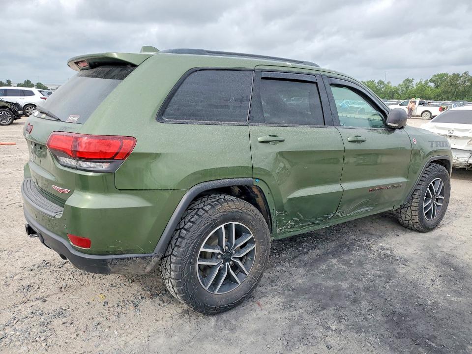 Продажа на аукционе авто 2020 Jeep Grand Cherokee, vin: 1C4RJFLT5LC360803, номер лота: 52959666