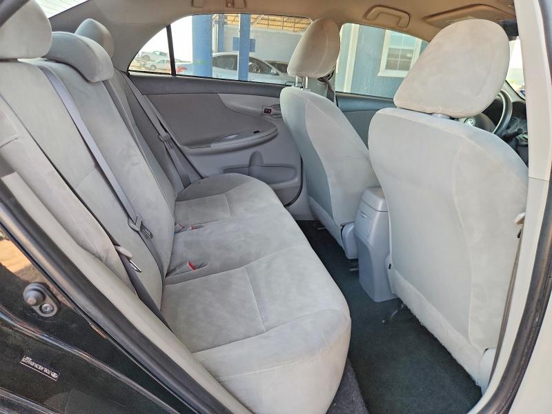 52560676 :رقم المزاد ، JTDBL40E39J016123 vin ، 2009 Toyota Corolla مزاد بيع