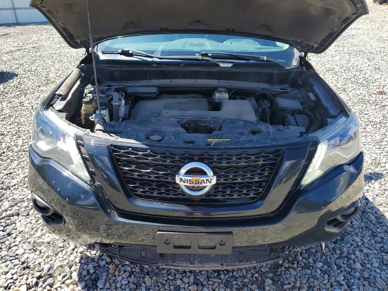 Продаж на аукціоні авто 2020 Nissan Pathfinder, vin: 5N1DR2CM2LC619148, номер лоту: 52803026