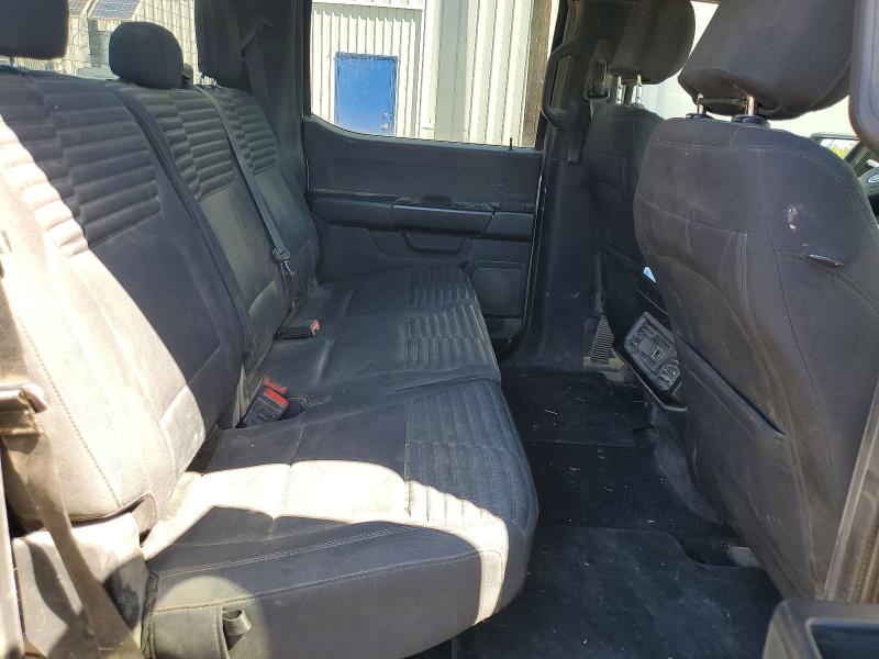 Aukcja sprzedaży 2021 Ford F150, vin: 1FTFW1E57MFB27771, numer aukcji: 53202996