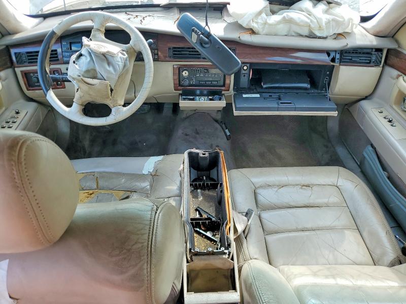 Продажа на аукционе авто 1994 Cadillac Deville, vin: 1G6KD52B9RU282964, номер лота: 54284686
