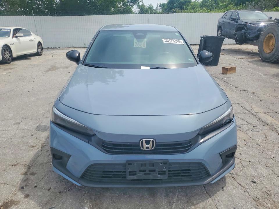 Aukcja sprzedaży 2024 Honda Civic, vin: 2HGFE2F57RH555144, numer aukcji: 55175316
