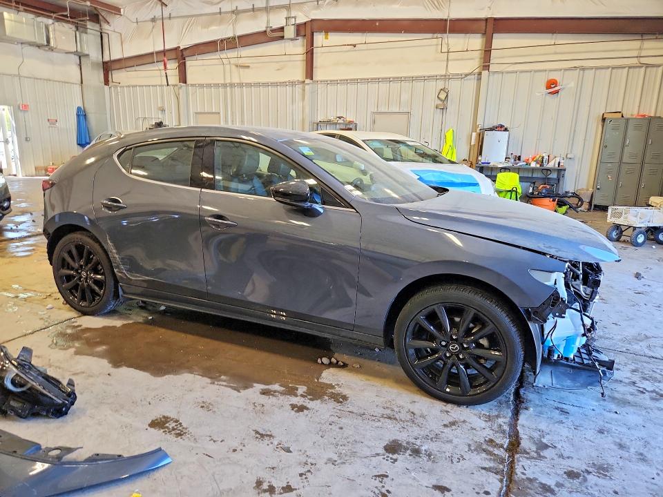 2023 Mazda 3 მანქანა იყიდება აუქციონზე, vin: JM1BPBJYXP1622680, აუქციონის ნომერი: 52911706