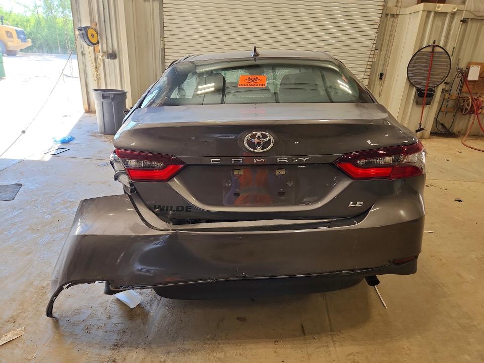 2024 Toyota Camry მანქანა იყიდება აუქციონზე, vin: 4T1C11AK0RU847568, აუქციონის ნომერი: 53170396