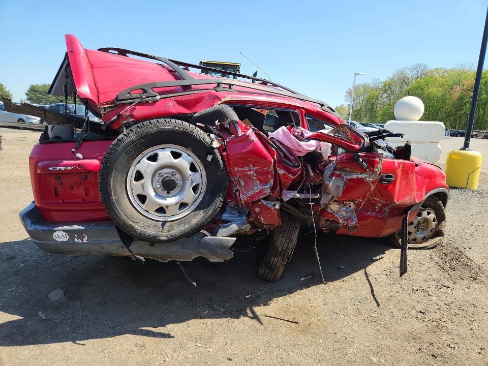 51997146 :رقم المزاد ، JHLRD18461C042684 vin ، 2001 Honda Cr-v مزاد بيع