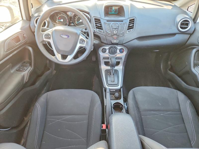 Продажа на аукционе авто 2017 Ford Fiesta, vin: 3FADP4BJ4HM170967, номер лота: 53404346