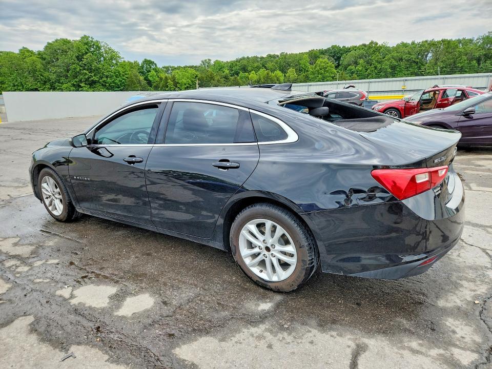 2018 Chevrolet Malibu მანქანა იყიდება აუქციონზე, vin: 1G1ZD5ST2JF266613, აუქციონის ნომერი: 52969426