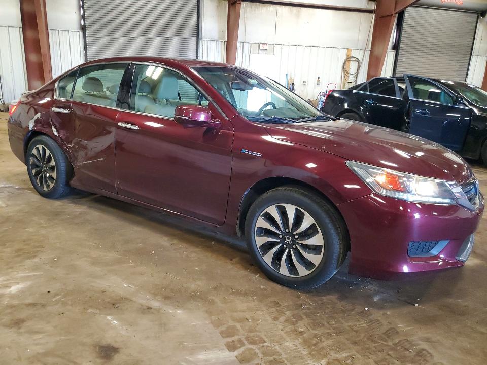 2015 Honda Accord მანქანა იყიდება აუქციონზე, vin: 1HGCR6F5XFA002853, აუქციონის ნომერი: 54791586
